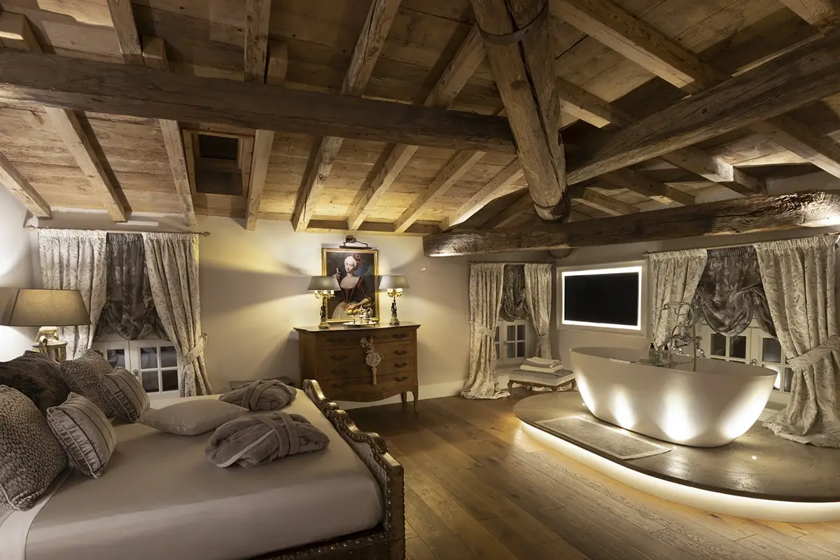 Suite La Moretta Weekend d&rsquo;amore in una luxury locanda sul Garda