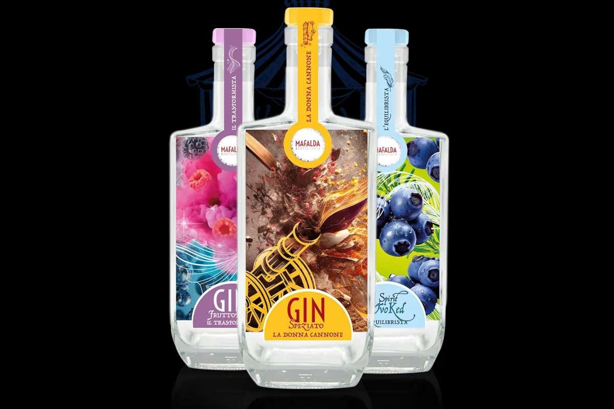 Mafalda, dalla leggenda al bicchiere: l’Oltrepò pavese si scopre (anche) terra di gin Mafalda, dalla leggenda al bicchiere: l’Oltrepò pavese si scopre (anche) terra di gin