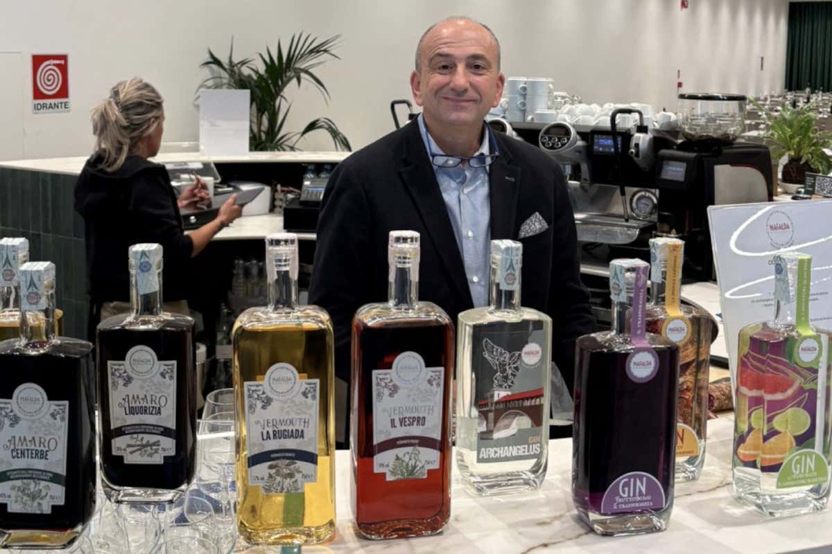 Mafalda, dalla leggenda al bicchiere: l’Oltrepò pavese si scopre (anche) terra di gin Mafalda, dalla leggenda al bicchiere: l’Oltrepò pavese si scopre (anche) terra di gin