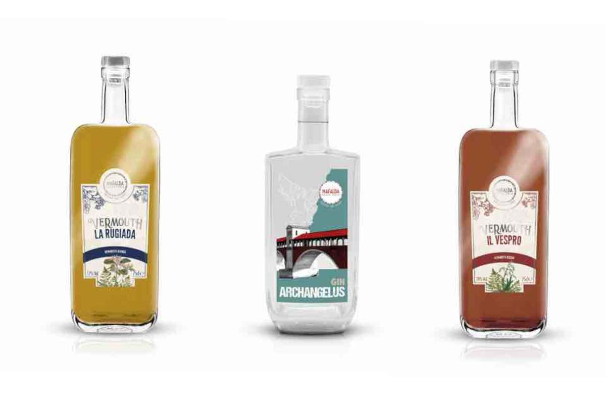 Mafalda, dalla leggenda al bicchiere: l’Oltrepò pavese si scopre (anche) terra di gin Mafalda, dalla leggenda al bicchiere: l’Oltrepò pavese si scopre (anche) terra di gin