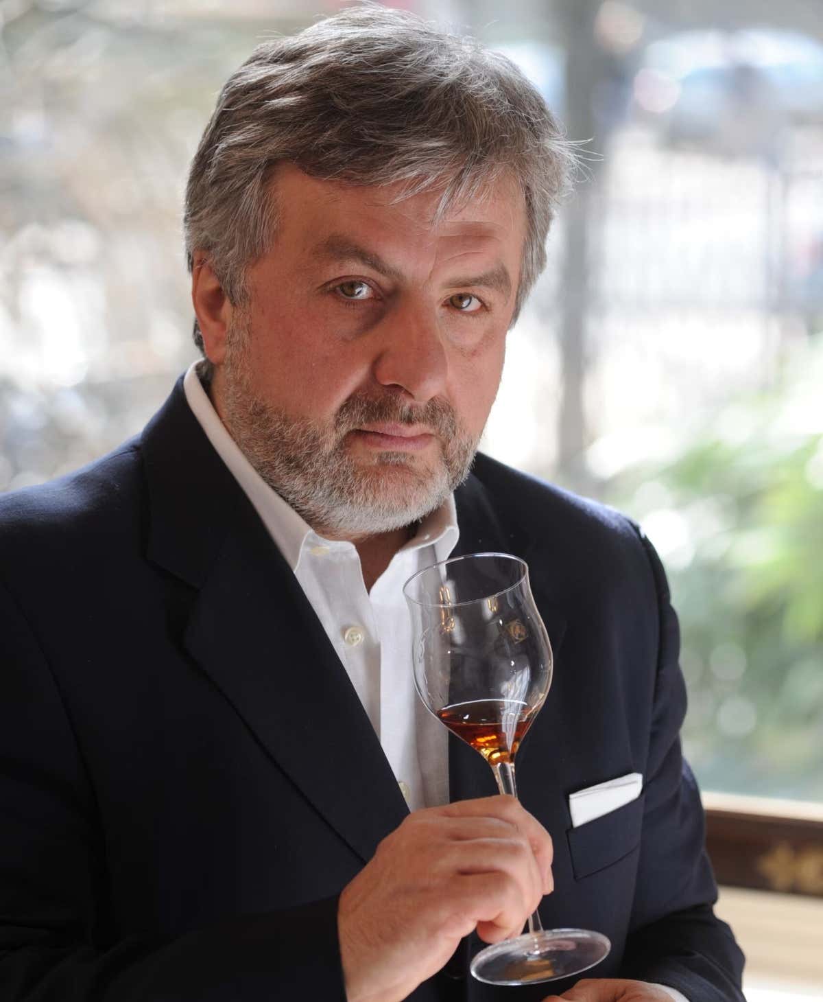 Franco Gasparri, grande ambasciatore del whisky in Italia