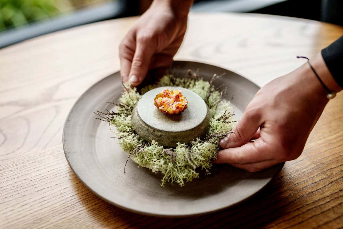 Lignum Restaurant, dove la tradizione italiana incontra la creatività irlandese