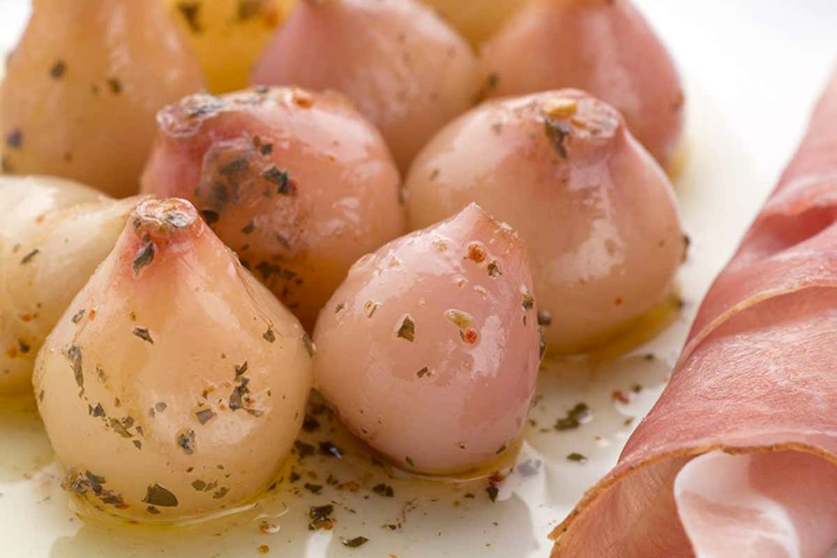 I lampascioni di Barletta