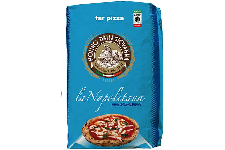 laNapoletana Dallagiovanna Farina per veri pizzajuoli