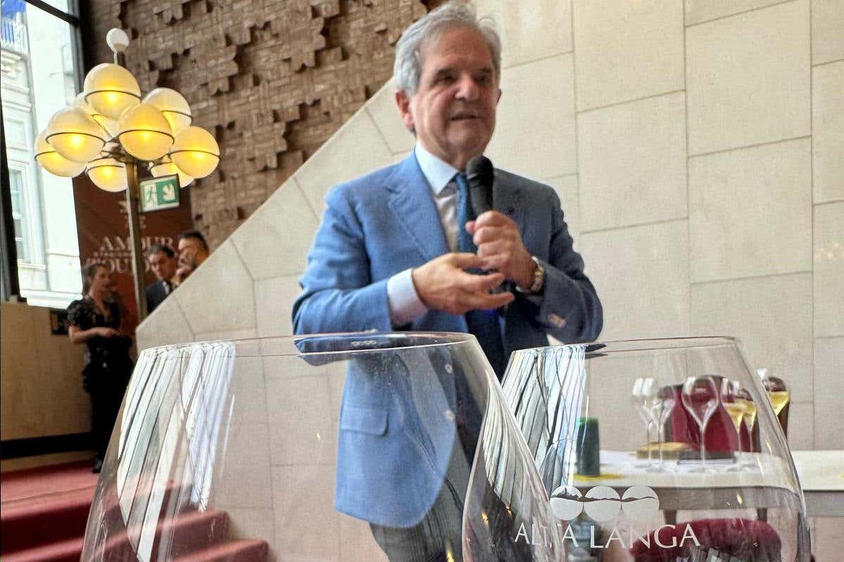 Alla Prima dell'Alta Langa, la conferma delle bollicine che sanno invecchiare bene