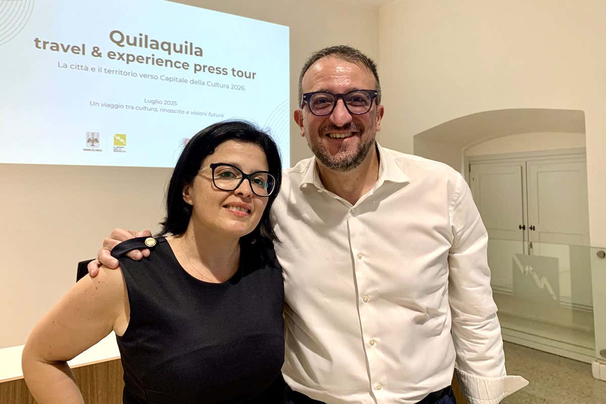 L’Aquila Capitale italiana della Cultura 2026 prepara le formule di accoglienza  