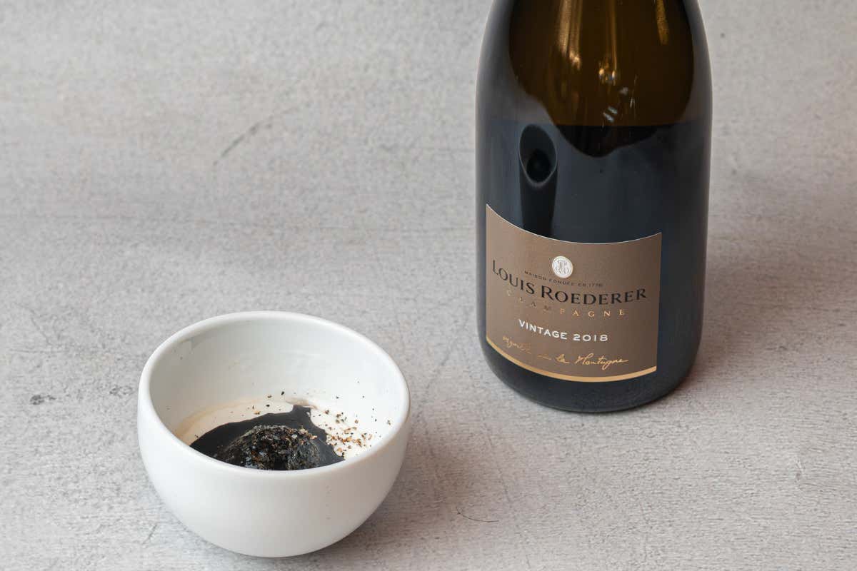 Alla Milano Design Week il design incontra alta cucina e Champagne