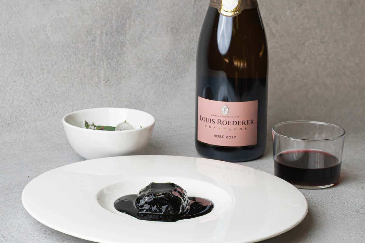 Alla Milano Design Week il design incontra alta cucina e Champagne