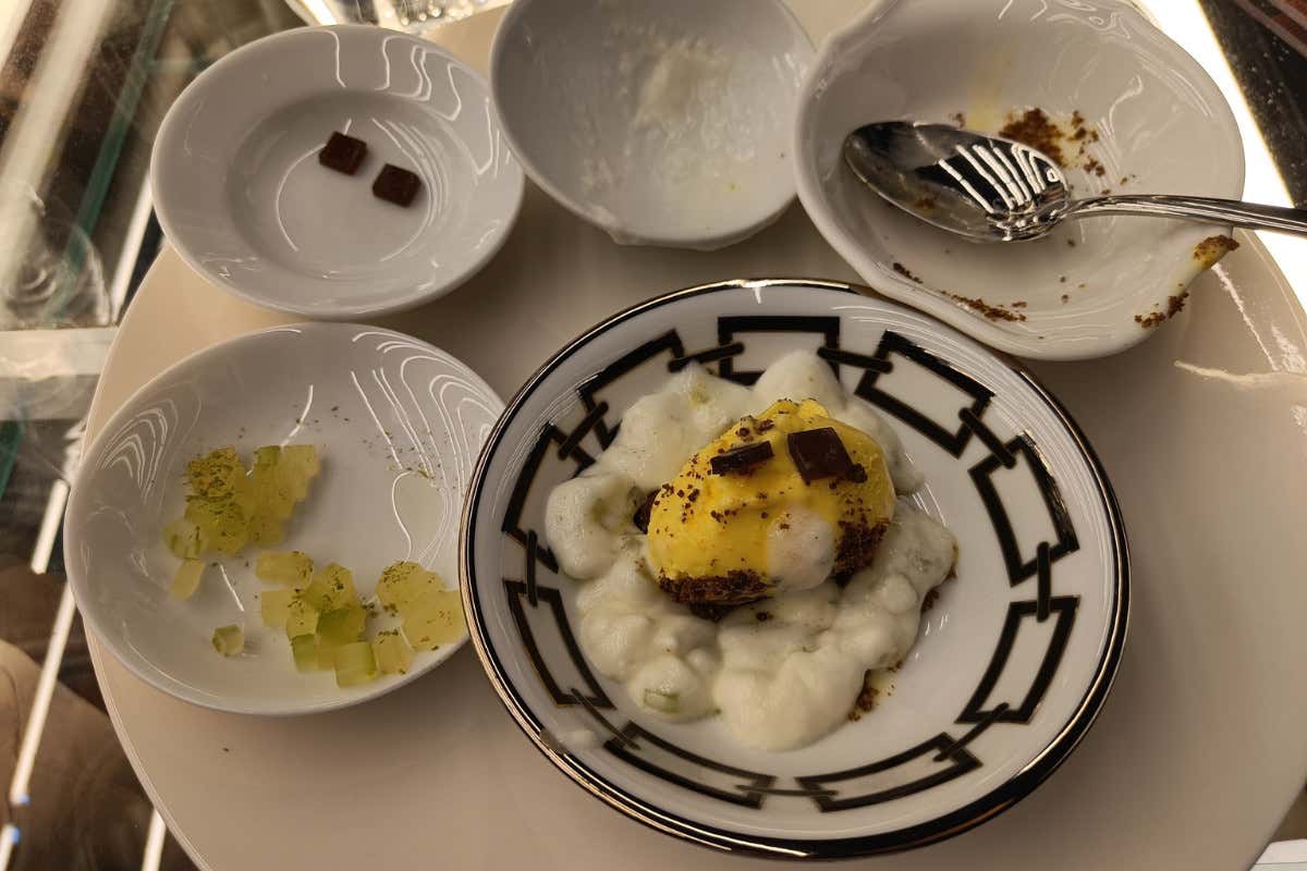 Alla Milano Design Week il design incontra alta cucina e Champagne