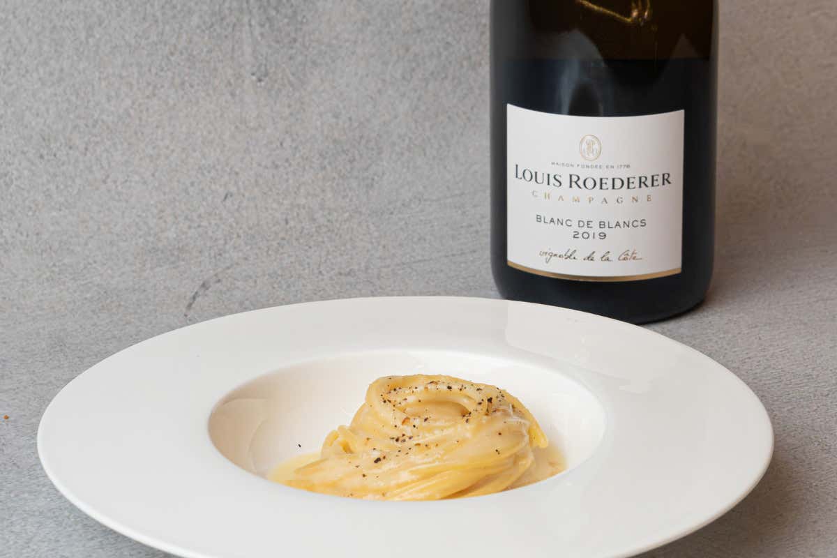 Alla Milano Design Week il design incontra alta cucina e Champagne