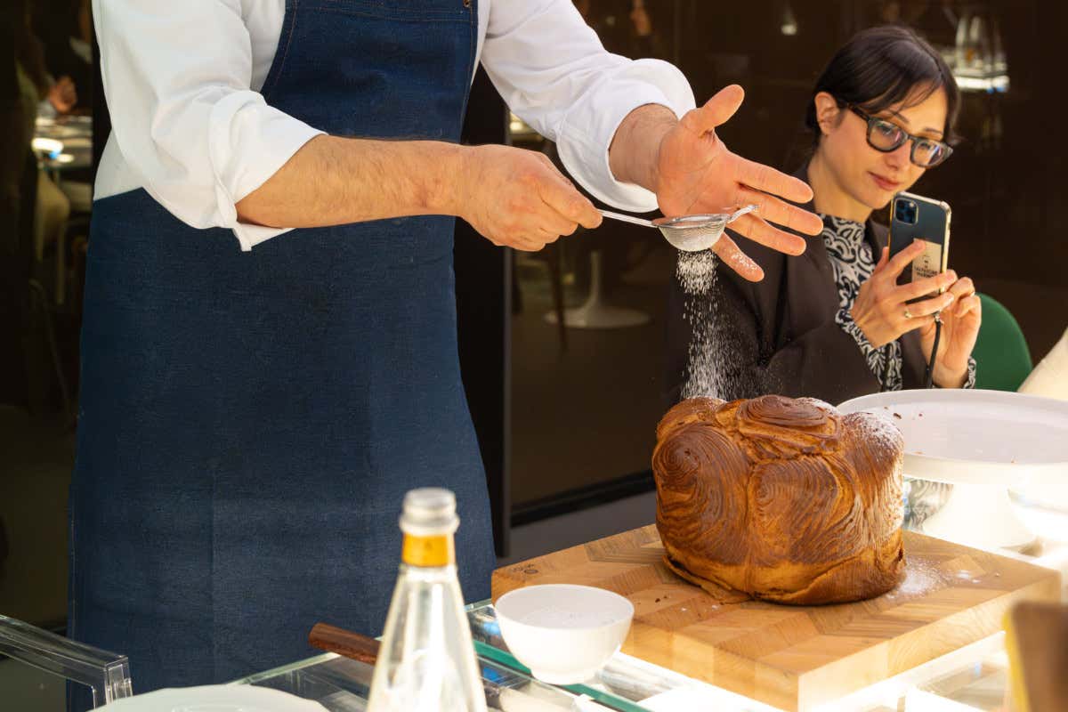 Alla Milano Design Week il design incontra alta cucina e Champagne