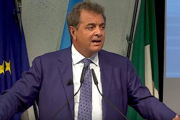 Lando Sileoni - Le banche frenano sui prestiti Fabi: Non automatici i 25mila euro