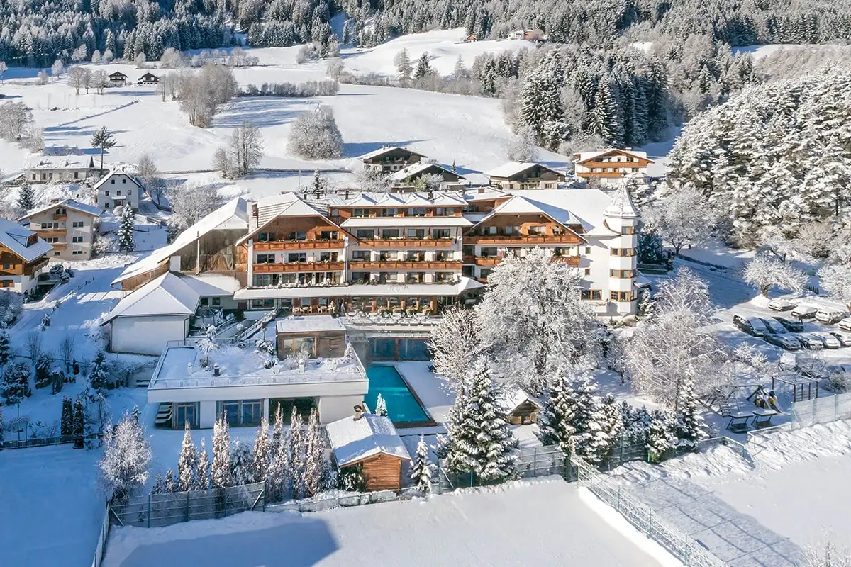 Il Lanerhof &egrave; il luogo perfetto per chi &egrave; alla ricerca di una vacanza in totale autonomia In Alto Adige per una vacanza con il cavallo
