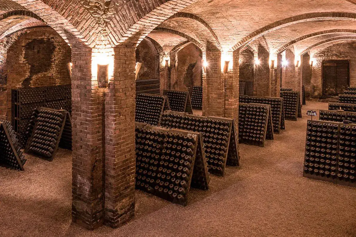 Le Cattedrali Sotterranee di Canelli Nebbiolo, Barbera e non solo: nelle Langhe tante variet&agrave; per vini d&rsquo;eccellenza