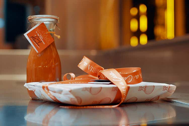 Riparte Langosteria a Casa  L’alta cucina a misura di privato