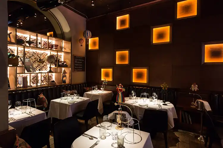 Langosteria sbarca a Parigi Parigi val bene un&hellip; ristorante Arriva Langosteria