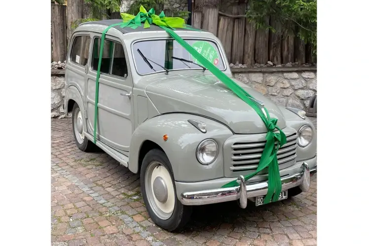 Lascia le chiavi&nbsp;dell&rsquo;auto&nbsp;all&rsquo;Hotel&nbsp;La Perla di&nbsp;Corvara&nbsp;e sarai premiato