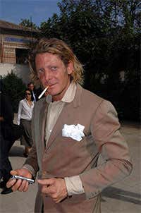 Lapo Elkann 