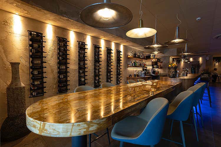 La pizza gourmet di Largo 9, format innovativo in centro Firenze Italia a Tavola