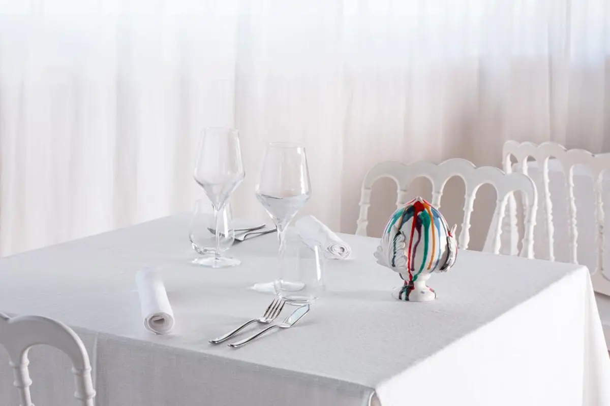 Il Ristorante La Rotonda a Porto Recanati  Il gusto del mare d’inverno a La Rotonda di Porto Recanati