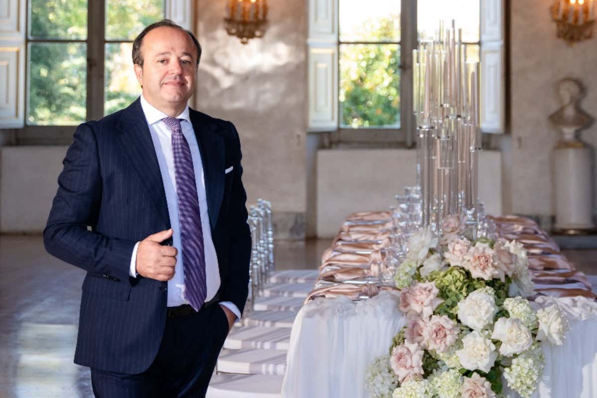 La nuova meta dei matrimoni in Italia? Villa Elisabeth nelle Marche La nuova meta dei matrimoni in Italia? Villa Elisabeth nelle Marche