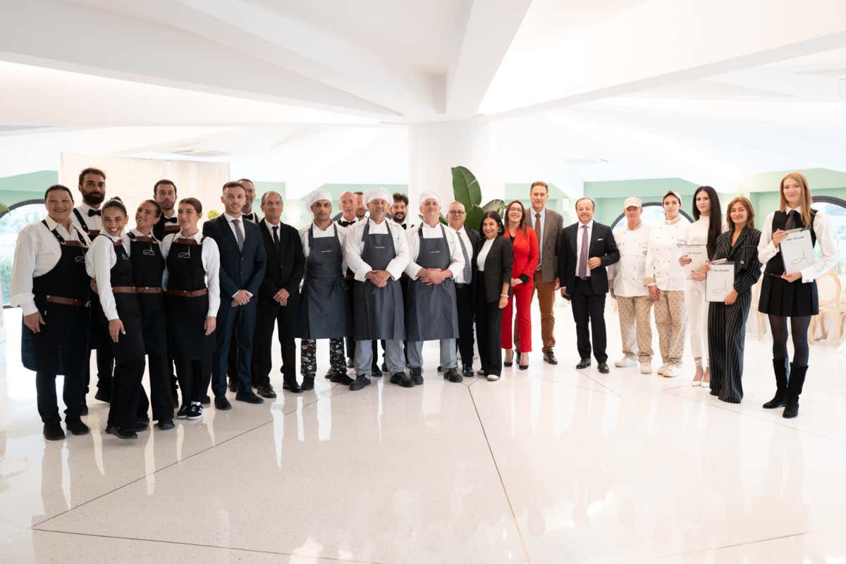 La nuova meta dei matrimoni in Italia? Villa Elisabeth nelle Marche