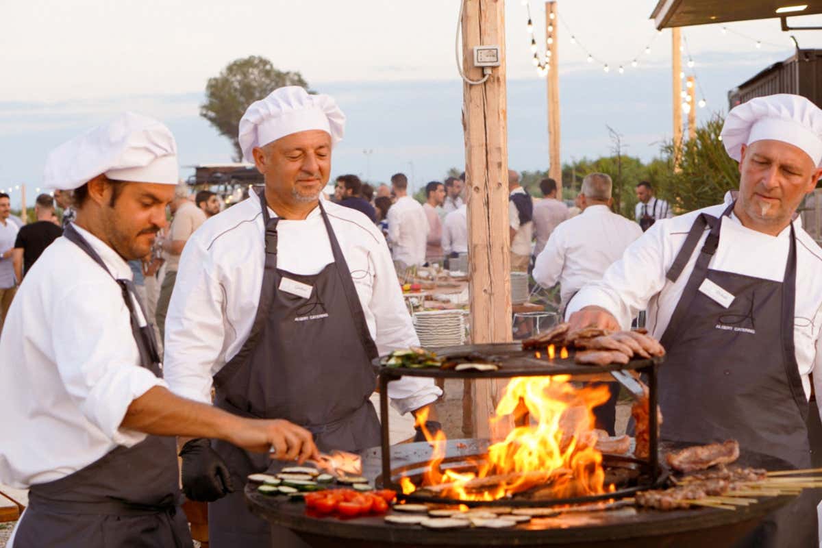 La nuova meta dei matrimoni in Italia? Villa Elisabeth nelle Marche