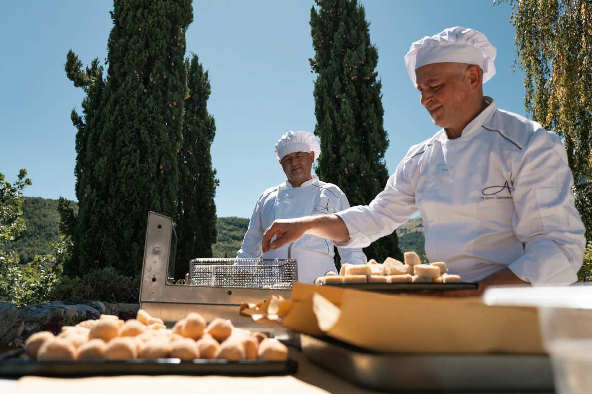 La nuova meta dei matrimoni in Italia? Villa Elisabeth nelle Marche