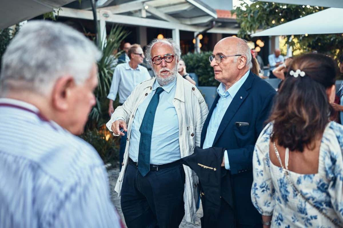 Alla Lanterna, 50 anni dopo: il futuro passa dalle mani di Enrico Cerioni Alla Lanterna, 50 anni dopo: il futuro passa dalle mani di Enrico Cerioni