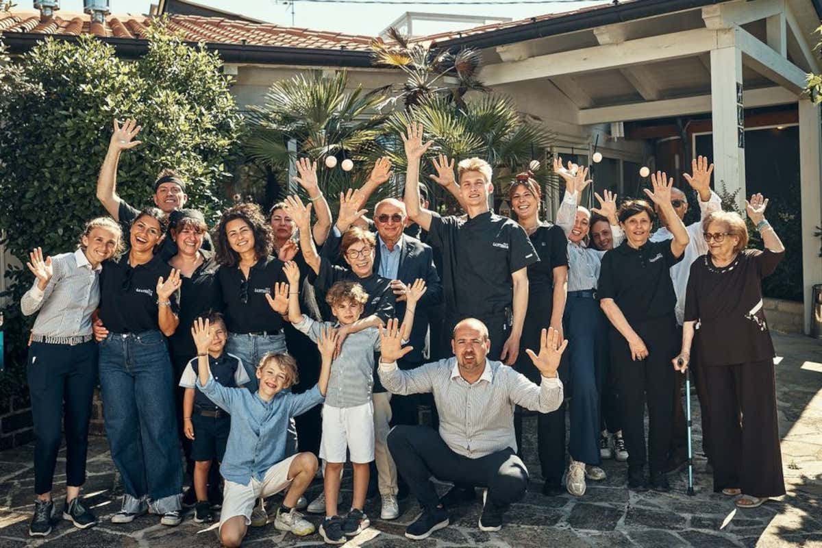 Alla Lanterna, 50 anni dopo: il futuro passa dalle mani di Enrico Cerioni Alla Lanterna, 50 anni dopo: il futuro passa dalle mani di Enrico Cerioni