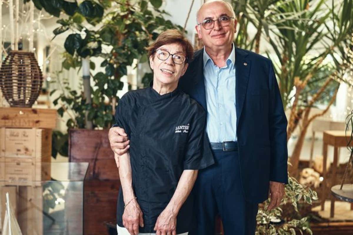 Alla Lanterna, 50 anni dopo: il futuro passa dalle mani di Enrico Cerioni Alla Lanterna, 50 anni dopo: il futuro passa dalle mani di Enrico Cerioni