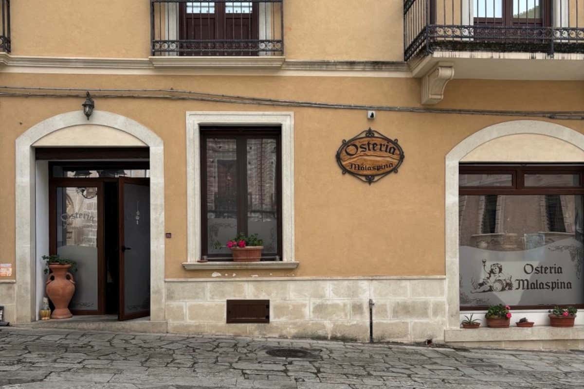 Abbiamo sollevato la toque a Michele Pagnotta: generoso, autentico, calabrese