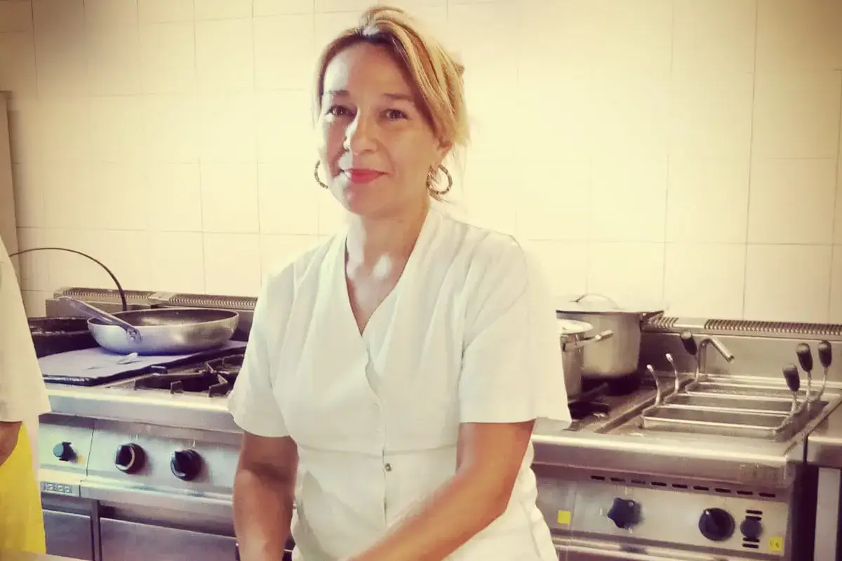 Federica Cesari Dagli eventi alla pasta fresca Il mattarello salva Villa la Torre