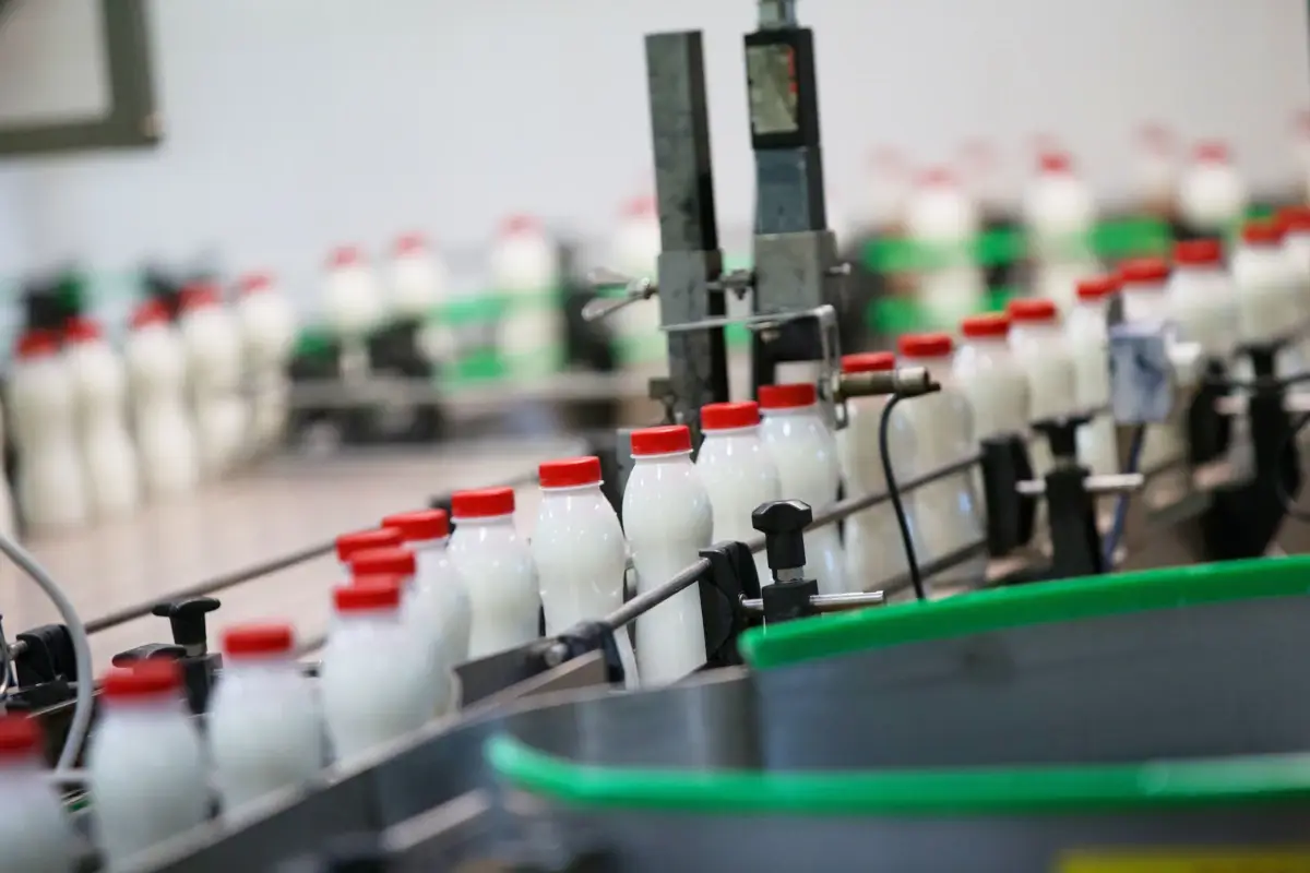 Latte, la Germania &egrave; il primo produttore europeo&nbsp; Latte, la Germania &egrave; il primo produttore in Europa