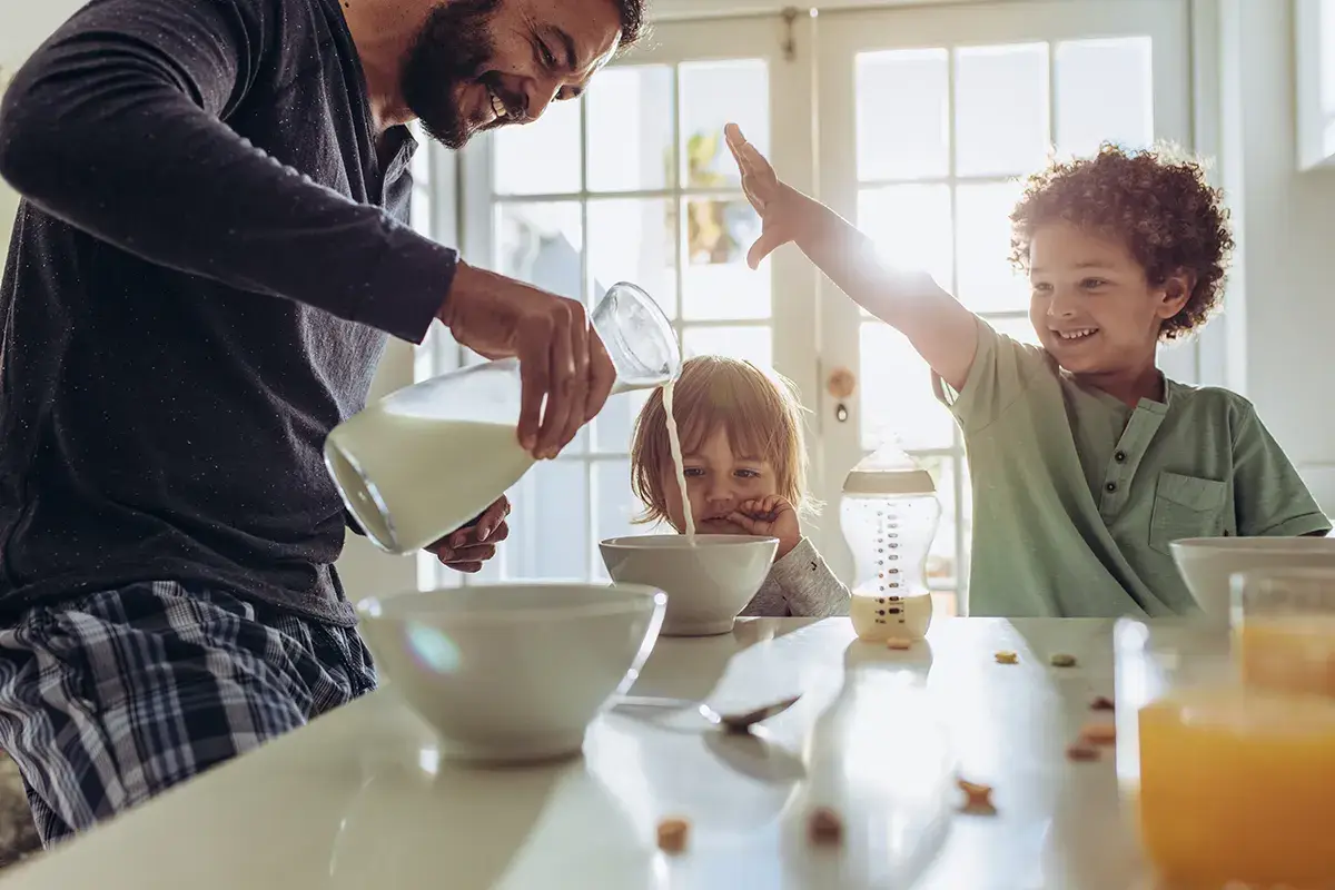 Sbagliato eliminare il latte dalla dieta 