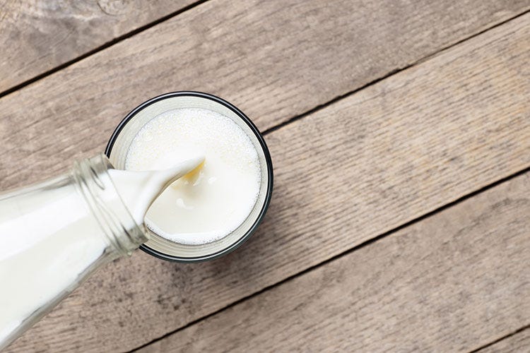 Latte - Latte, yogurt, formaggi e skyr non sono nemici della linea
