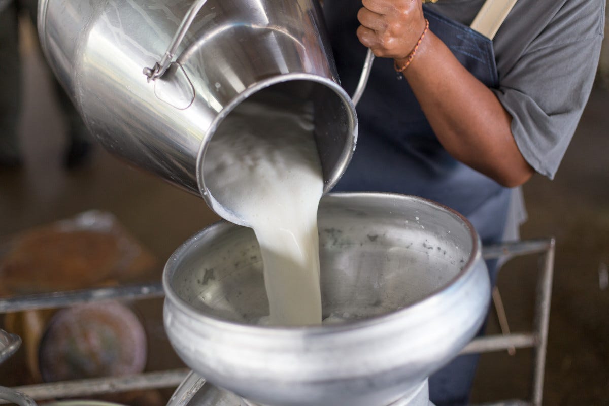 Arborea  aumenta la remunerazione litro/latte dei soci per affrontare l'inflazione