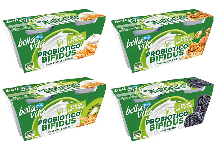 Latteria Merano ha ideato uno yogurt probiotico cremoso Yogurt tra salute e gustoIn arrivo due nuove prodotti