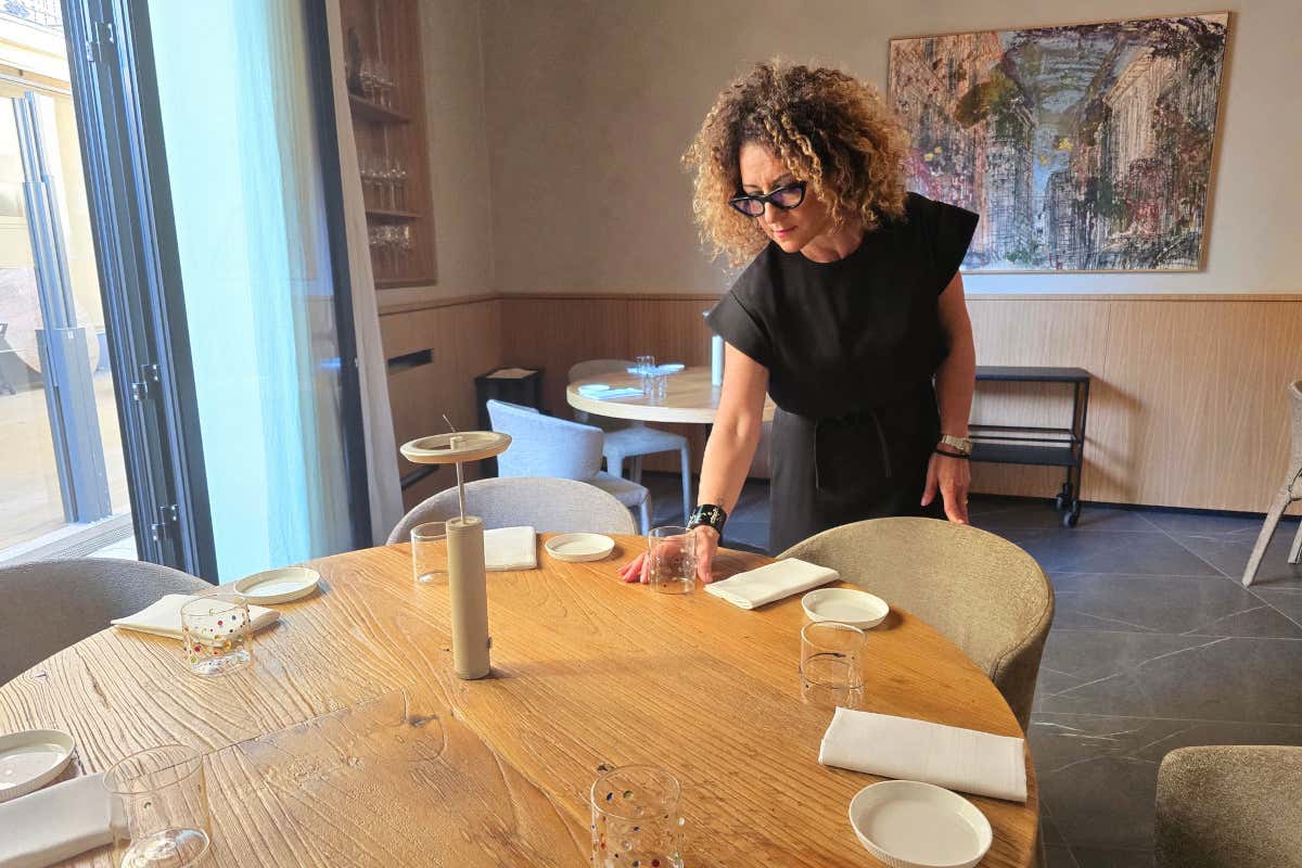 I Pupi, ristorante stellato a Bagheria si trasferisce e si rinnova completamente