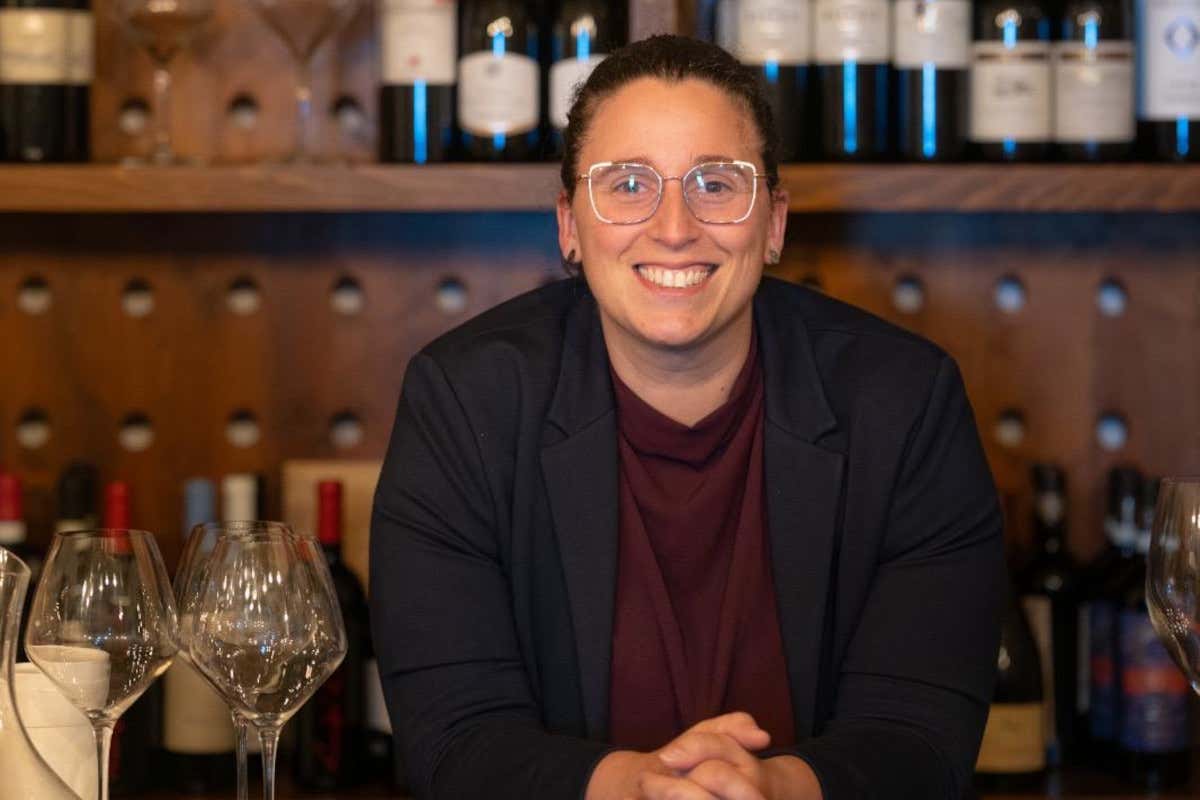 Dal vino alla sala, la sfida di una donna che riscrive (con un lavoro doppio) le regole nell’Horeca Dal vino alla sala, la sfida di una donna che riscrive (con un lavoro doppio) le regole nell’Horeca