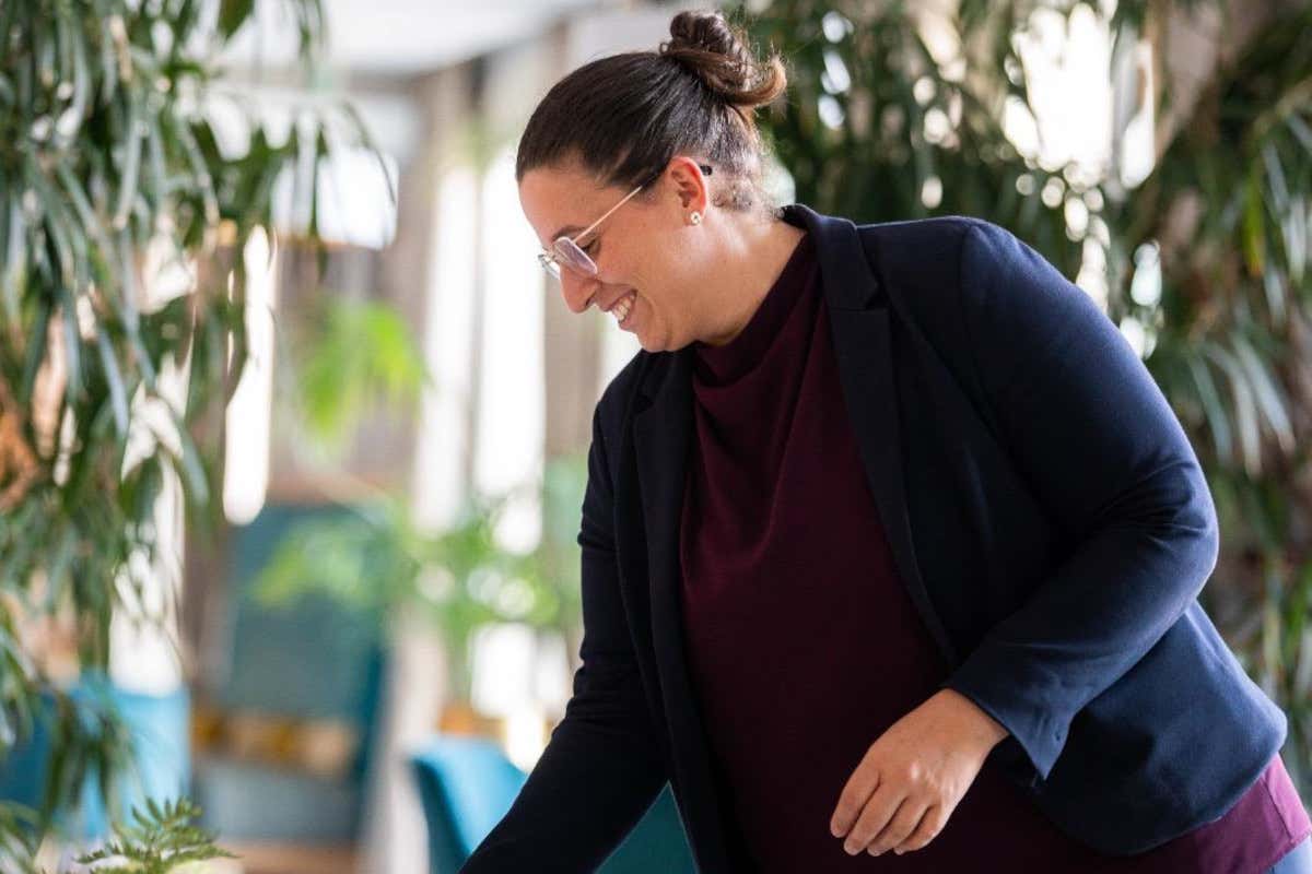 Dal vino alla sala, la sfida di una donna che riscrive (con un lavoro doppio) le regole nell’Horeca Dal vino alla sala, la sfida di una donna che riscrive (con un lavoro doppio) le regole nell’Horeca