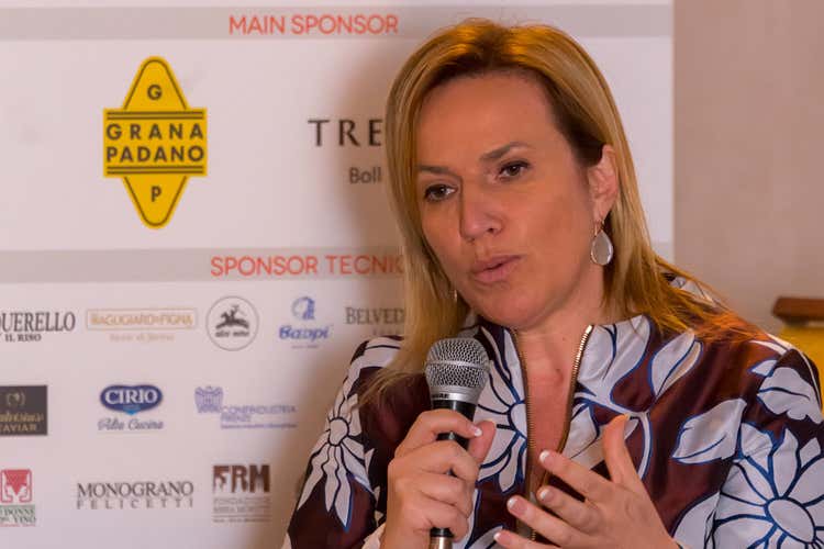 Roberta Garibaldi (#laureaccoglienza, cresce il consenso  Bottura a Romito sostengono l'idea)