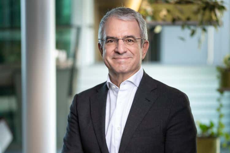 Laurent Freixe, ex ceo di Nestlé, licenziato per una relazione non dichiarata con una dipendente Relazione non dichiarata con una dipendente: licenziato il ceo di Nestlé