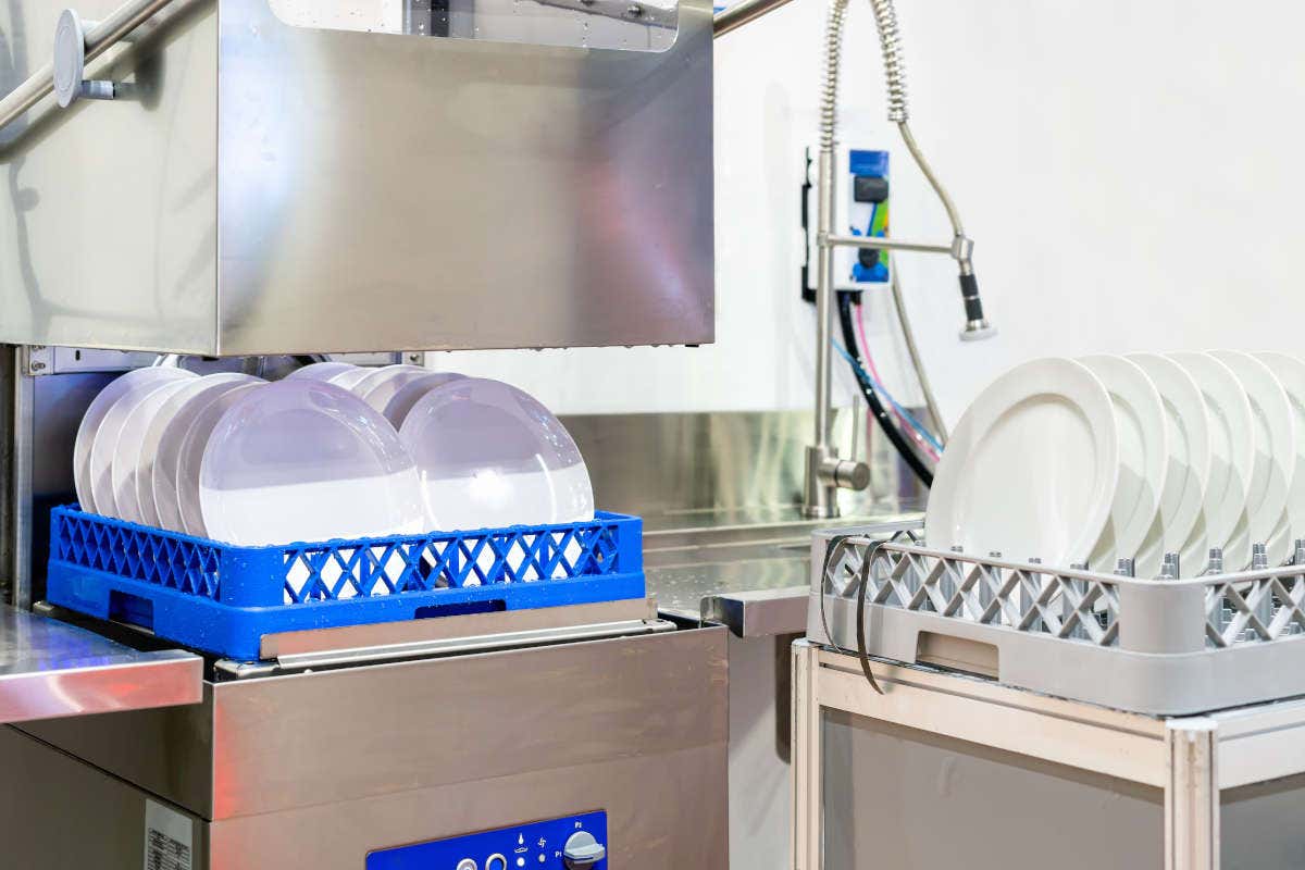 Come posizionare la lavastoviglie per gestire efficienza e spazi in cucina