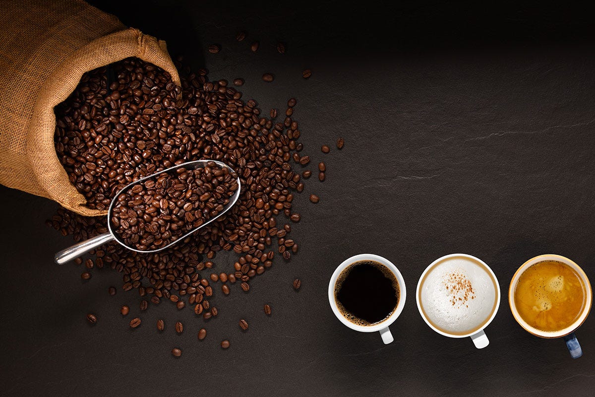 La vendita di chicchi di caffè è salita del +30% Crescita e sostenibilità fino al 2030 Lavazza punta sul caffè in grani