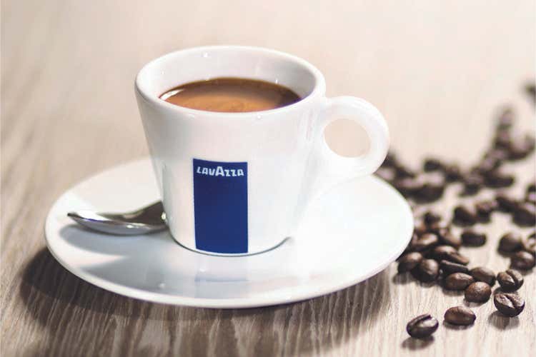 (Lavazza protagonista al Sigep Nello stand 120 anni di esperienza) (Lavazza protagonista al Sigep Nello stand 120 anni di esperienza)