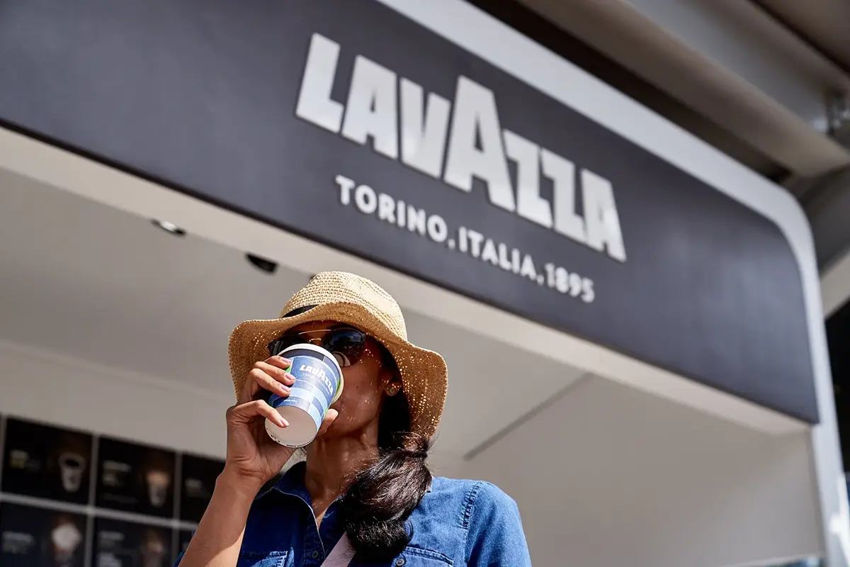 Lavazza &egrave; Platinum Partner delle Nitto Atp Finals Lavazza e il tennis: una miscela perfetta da scoprire a Torino