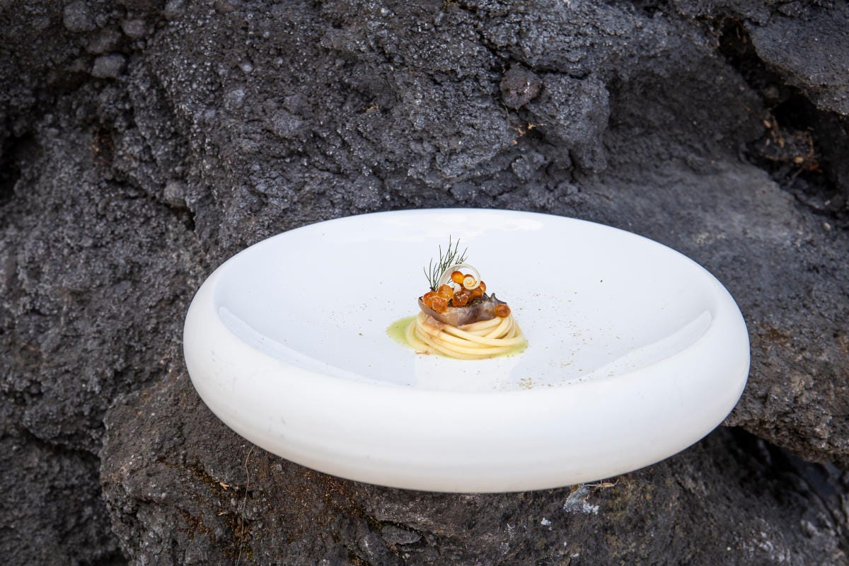 Il fine dining sarà protagonista di Lavica Lavica celebra l'Etna un vulcano di eccellenze gastronomiche