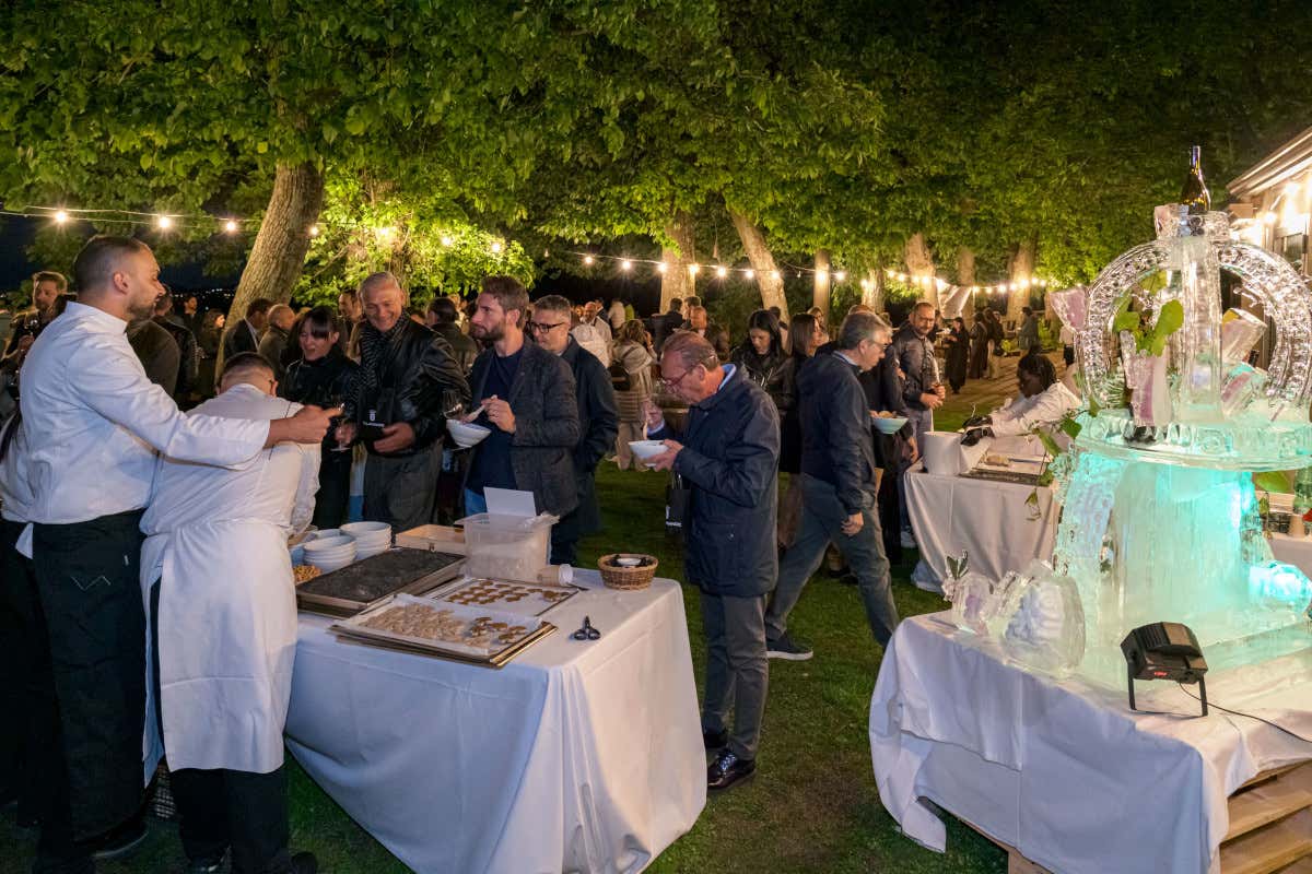 Lavica: tre giorni di fine dining e grandi vini nel segno dell’Etna