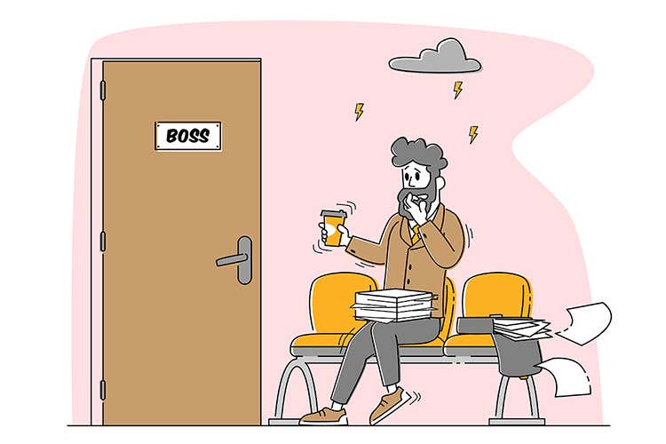 Ansia tra i lavoratori Crisi, dipendenti temono il posto Ottimismo tra gli imprenditori